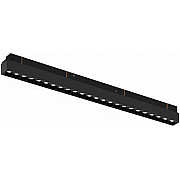 Трековый светильник Vision48/22 4822-002-L460-24W-38DG-3000K-BK