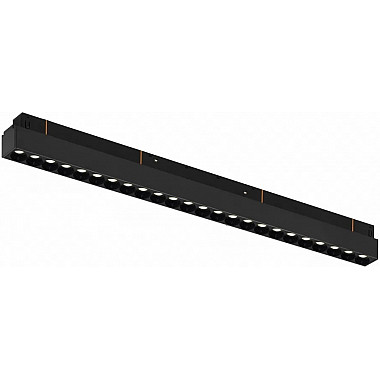 Трековый светильник Vision48/22 4822-002-L460-24W-38DG-3000K-BK