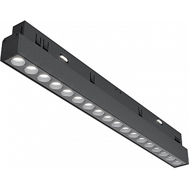 Трековый светильник Points TR031-4-18WTW-M-DSZ-B