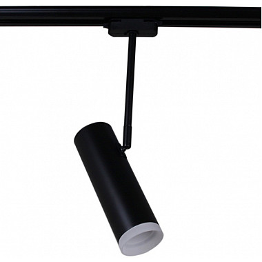 Трековый светильник 06225-9.3-001RN MR16 BK