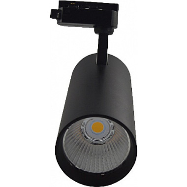 Трековый светильник TL3P TL3P-BL-10-NW
