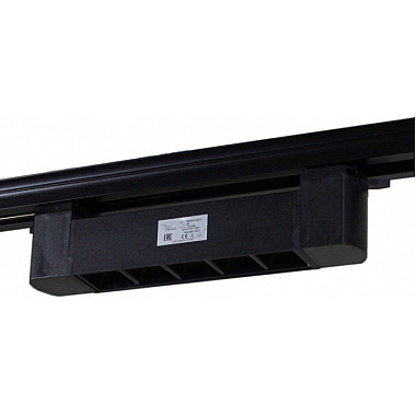 Трековый светильник 06185-9.3-001C LED10W BK