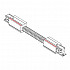 Коннектор гибкий Nowodvorski Ctls Power 8698