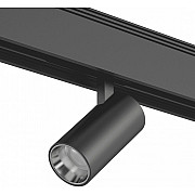 Трековый светильник Sy SY-DIM-601201-BL-10-36-WW
