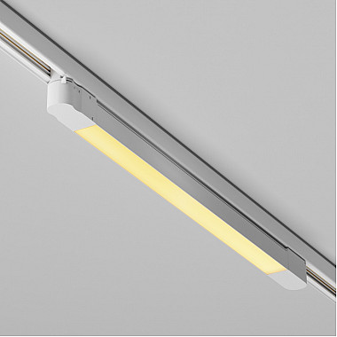 Трековый светильник Basis TR196-3-20W2.7K-W