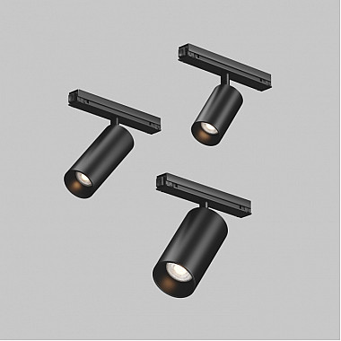 Трековый светильник Focus Led O-TR02-1-S-8WB3K