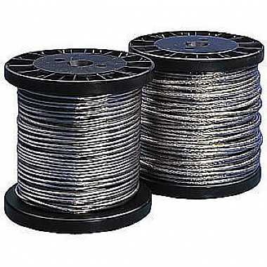 Тросик в изоляции SLV Wire System 4 кв.мм 139004