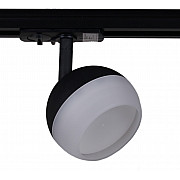 Трековый светильник 53008-9.3-001CT GX53 BK