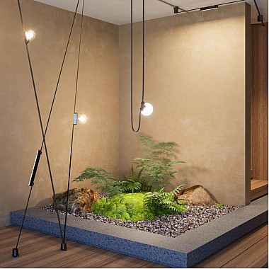 Трековый светильник Easy 359462