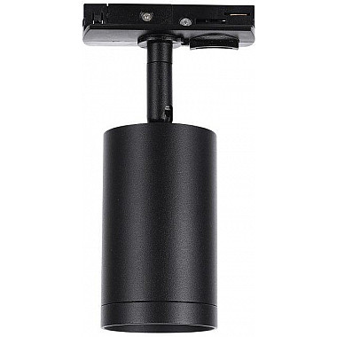 Трековый светильник Tenco Tenco LTP-T008-01GU10-B