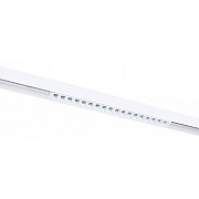 Трековый светильник Linea A4665PL-1WH