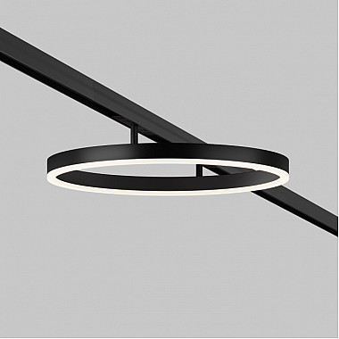 Трековый светильник Rim TR227-2-24W4K-B