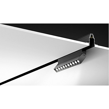 Трековый светильник Track lamps TR015-2-20W4K-B