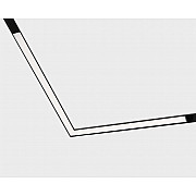 Трековый светильник IT012-5044 black 3000K