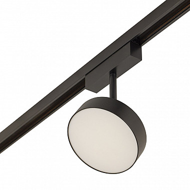 Трековый светильник MAGNET OPAL MAGNET AM519 18W 3000K BK