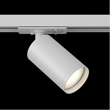 Трековый светильник Track lamps TR020-1-GU10-W