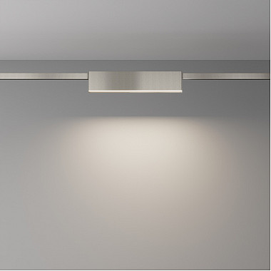 Трековый светильник Basis TR151-1-12W4K-PT