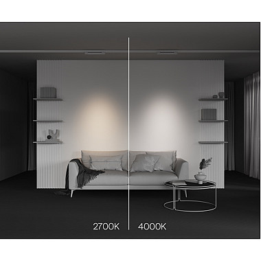 Трековый светильник Points TR195-3-10W2.7K-M-W