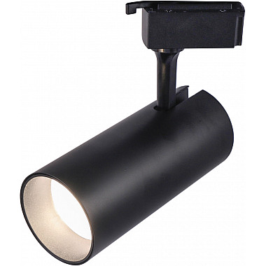 Трековый светильник TR5-30 COB BK