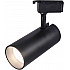 Трековый светильник TR5-30 COB BK