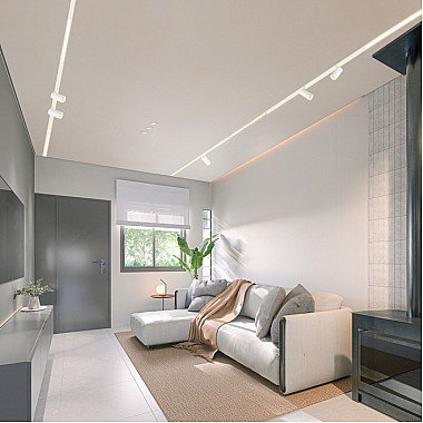 Трековый светильник MGN300 41928