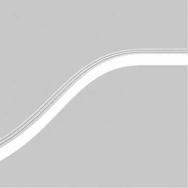 Трековый светильник Flex TR180-1-24WTW-B