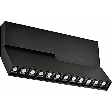 Трековый светильник Eye turn DL18786WW24BM