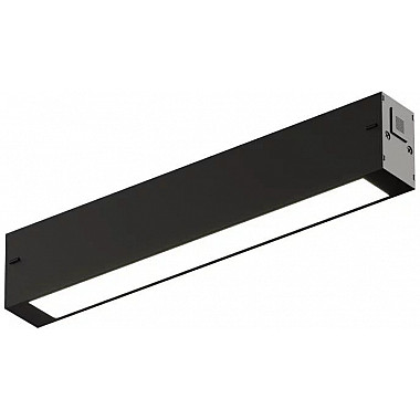 Трековый светильник SIMPLE LINEAR DK8103-BK