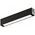 Трековый светильник SIMPLE LINEAR DK8103-BK