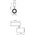 Трековый светильник Heck DL18789/01M Black