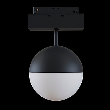 Трековый светильник Track lamps TR017-2-10W4K-B