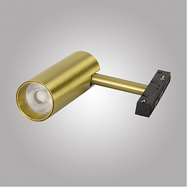Трековый светильник MAGNET CYLINDER MAGNET AM429 CX-B11-10W-4000K Copper