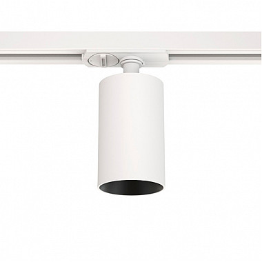 Трековый светильник R8150Wh/Bk