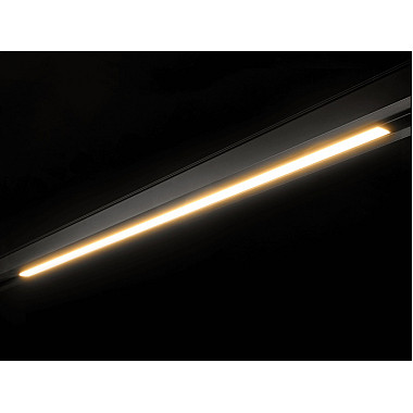 Трековый светильник SY-LINK SY-LINK-900-BL-18-WW