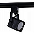 Трековый светильник 16022-9.3-001CT MR16 BK