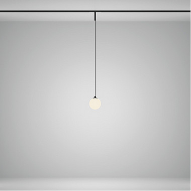 Трековый светильник Luna TR178-1-5WTW-B