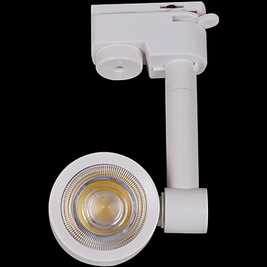 Трековый светильник 06234-9.3-001RN COB7W WT