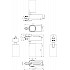 Трековый светильник SТR-30-36-40K-W30