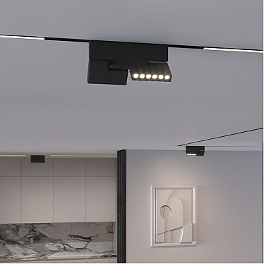 Трековый светильник Slim Magnetic 85191/01