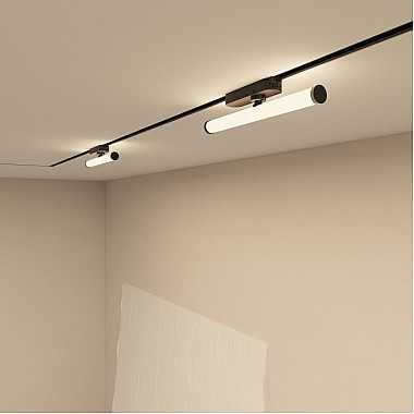 Трековый светильник Strom DK6448-BK