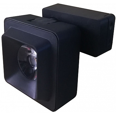 Трековый светильник Трек 1 BK IL.0010.2170