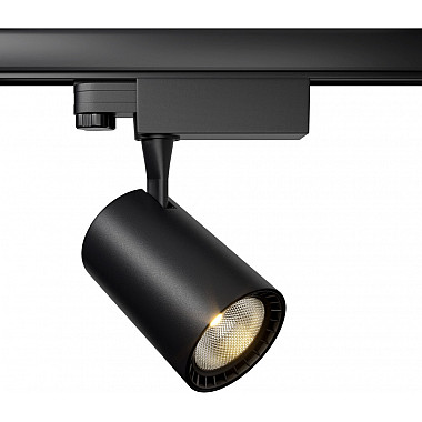 Трековый светильник Vuoro TR029-3-10W4K-B