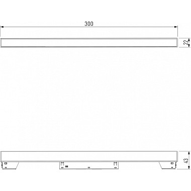 Трековый светильник Slim Magnetic 85076/01