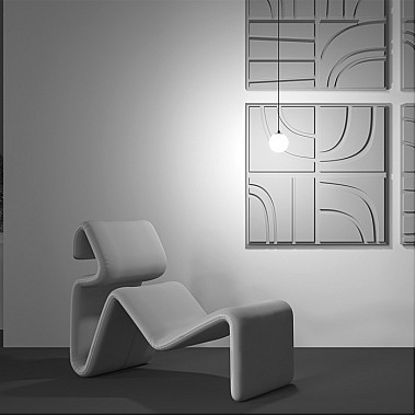 Трековый светильник Luna TR178-1-5WTW-B