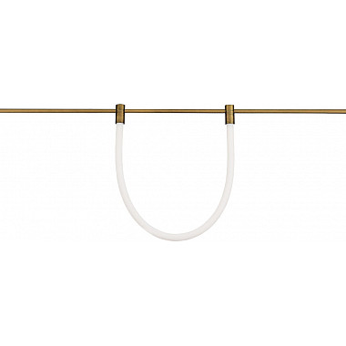 Трековый светильник Line DL20242M15W1 Black Bronze