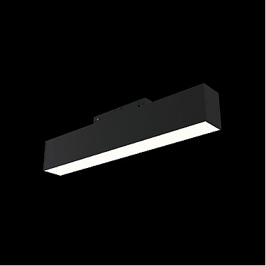 Трековый светильник Track lamps TR012-2-12W3K-B