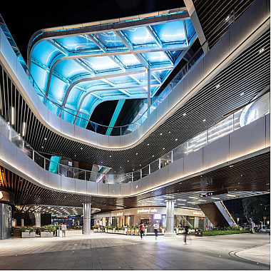 Трековый светильник 48572