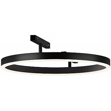 Трековый светильник Rim TR227-2-24W4K-B