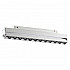 Трековый светильник MAGNET GLASSES MAGNET AM420 LL-20A-12T-8W 4000K WH