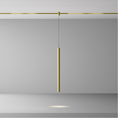 Трековый светильник Focus Led TR156-1-5W4K-BS